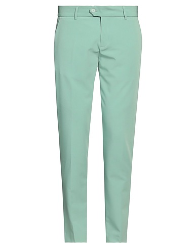 MULISH Pantalone Verde salvia 72% Poliestere, 23% Viscosa, 5% Elastan