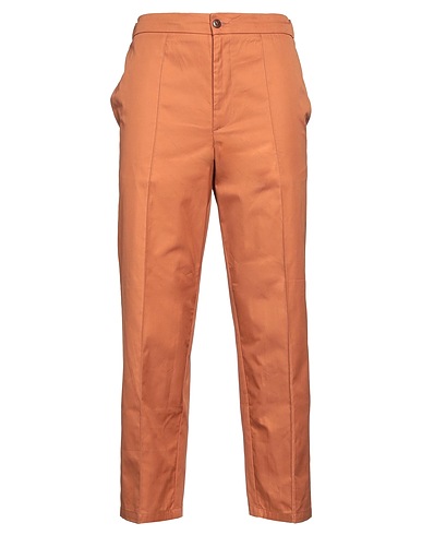 COSTUMEIN Casual pants Rust 100% Cotton