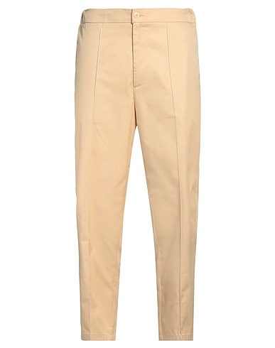 COSTUMEIN Casual trouser Beige 100% Cotton