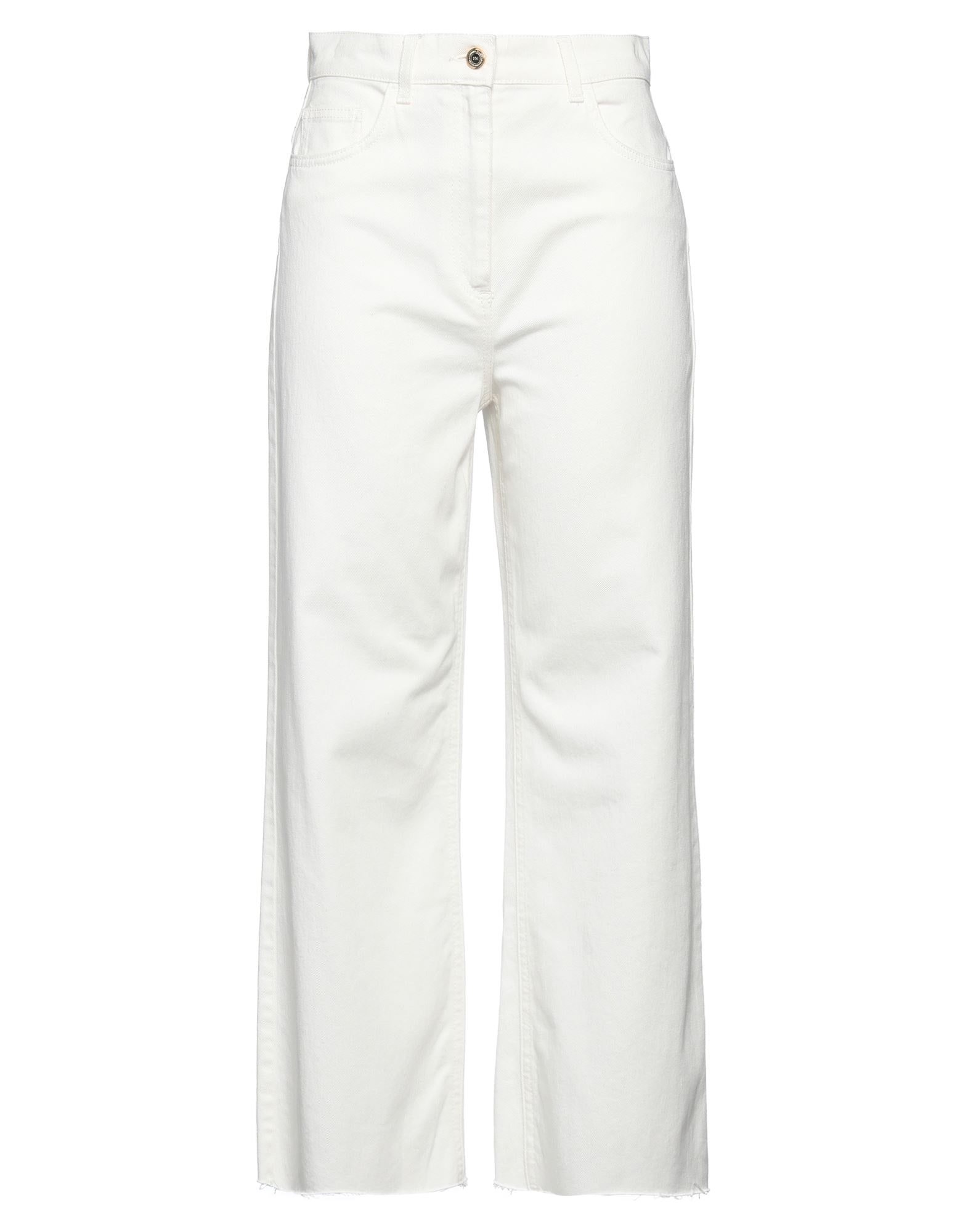 ELISABETTA FRANCHI - Джинсовые брюки