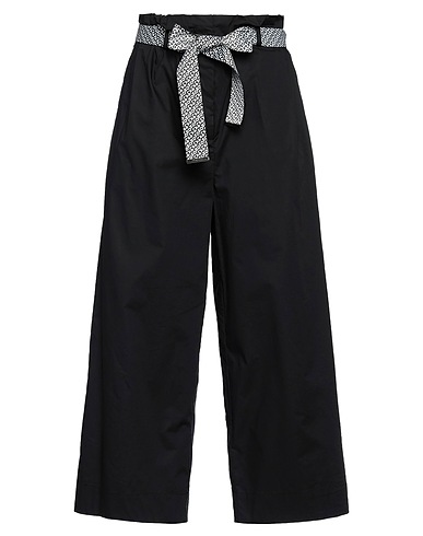 PINKO Casual trouser Black 100% Cotton