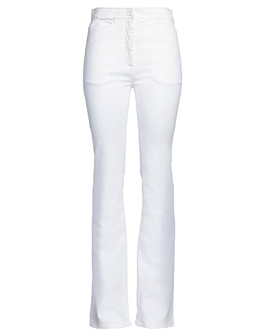 N°21 Jeans Weiß 99% Baumwolle, 1% Elastan