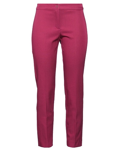 PENNYBLACK Hosen Purpur 49% Acetat, 46% Baumwolle, 3% Polyamid, 2% Elastan