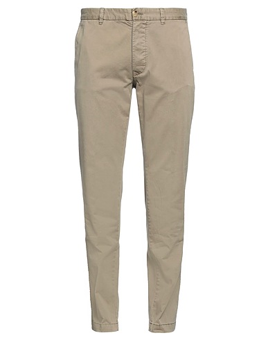 BLAUER. Pantalone Khaki 97% Cotone, 3% Elastan