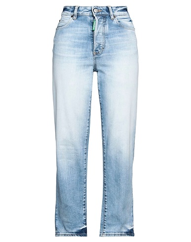 DSQUARED2 ジーンズ ブルー コットン 99% / ポリウレタン 1%