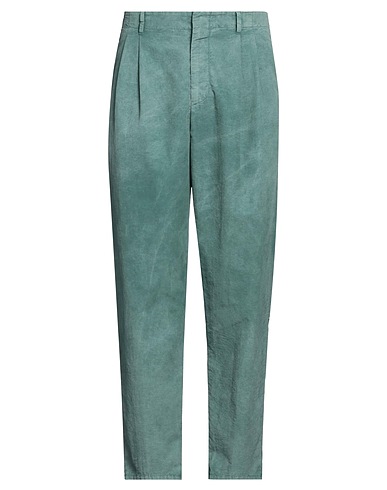 TOMMY HILFIGER Casual pants Deep teal 100% Recycled polyamide