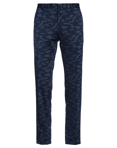 TOMMY HILFIGER Dress pants BLU 64% Polyester, 34% Viscose, 2% Elastane