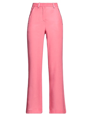 MALÌPARMI Casual pants ROSA 100% Viscose