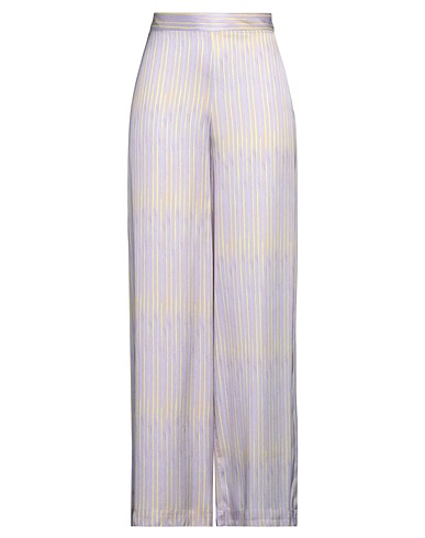OTTOD'AME Casual trouser Lilac 100% Viscose