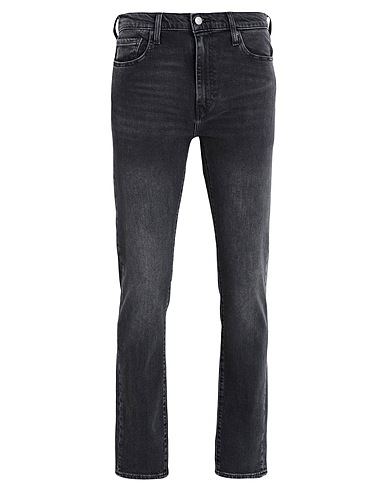 LEVI'S Denim trousers 510™ SKINNY BLACKS
 Black 70% Cotton, 28% Lyocell, 2% Elastane
