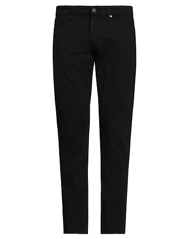 CALVIN KLEIN Denim trousers 99% Cotton, 1% Elastane