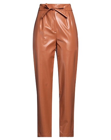 ARMANI EXCHANGE パンツ CUOIO レーヨン 100% / ポリウレタン