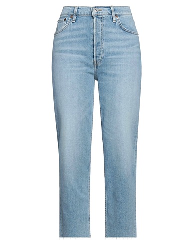 RE/DONE Baggy 76% Cotton, 20% Polyester, 3% Elastomultiester, 1% Elastane