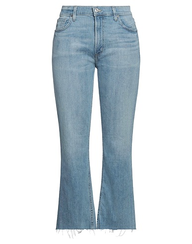 CITIZENS OF HUMANITY Bootcut Jeans Blue 93% Cotton, 6% Polyester, 1% Elastane