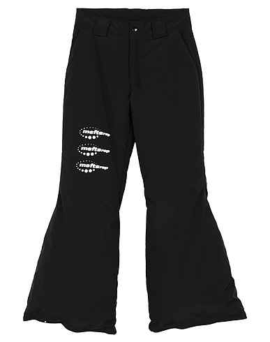 MSFTSREP Snow Wear Black 100% Polyester