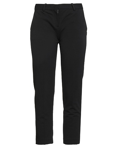 CIRCOLO 1901 Pantalone Nero 93% Cotone, 7% Lycra®