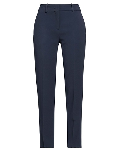 ERMANNO SCERVINO Pantalone Blu notte 53% Viscosa, 47% Acetato