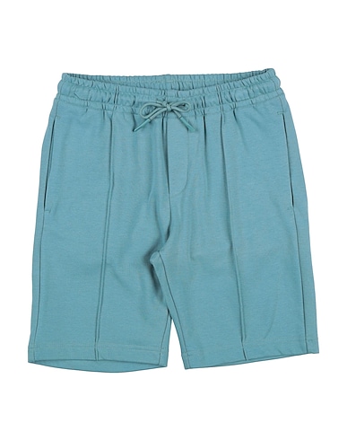 ANTONY MORATO Shorts & Bermuda Shorts TURCHESE 63% Cotton, 21% Polyester, 16% Elastomultiester