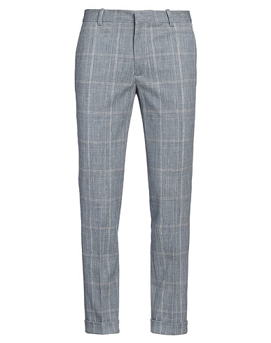 CIRCOLO 1901 Chinos Blu 97% Cotone, 3% Elastan