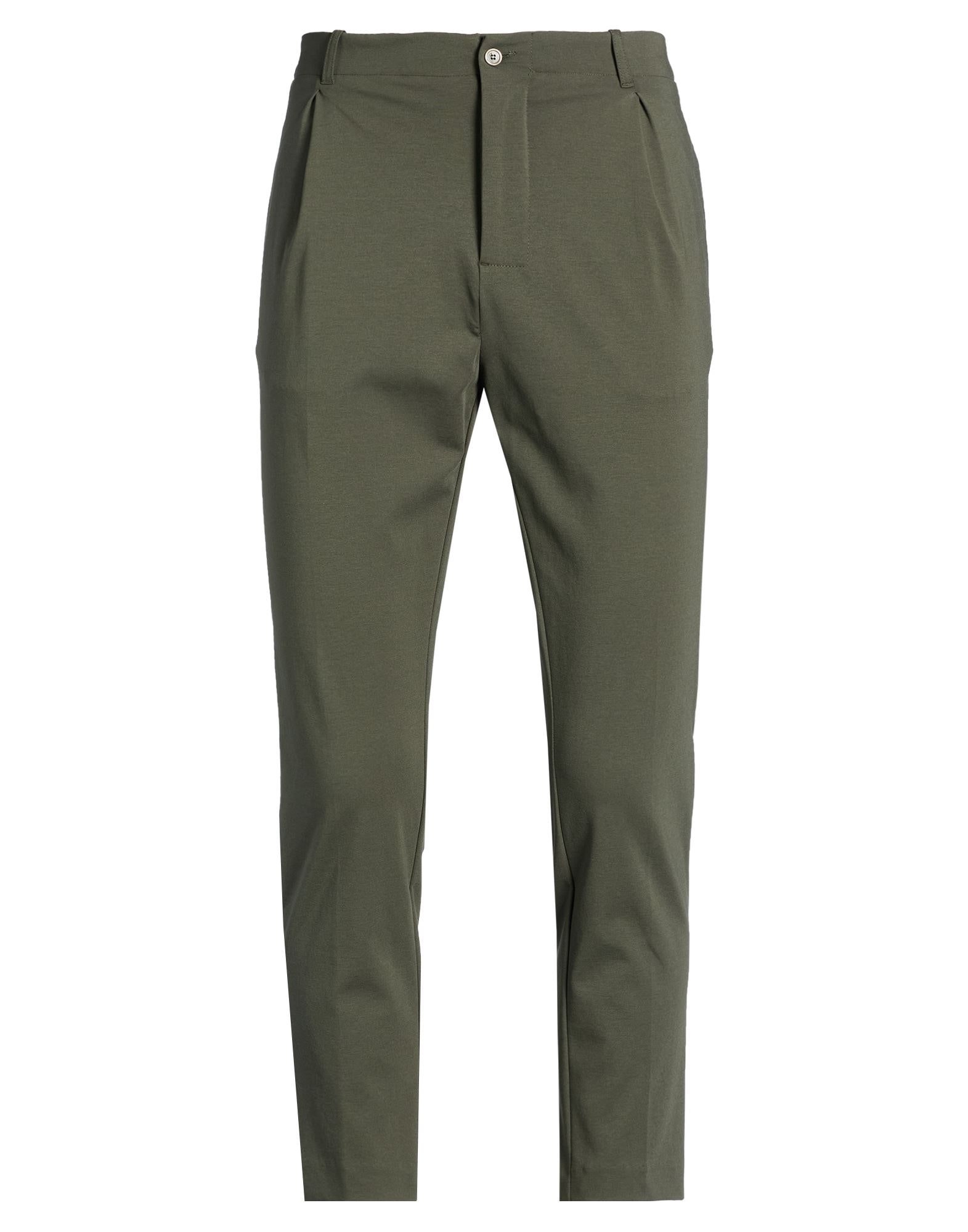 DANIELE ALESSANDRINI - Повседневные брюки