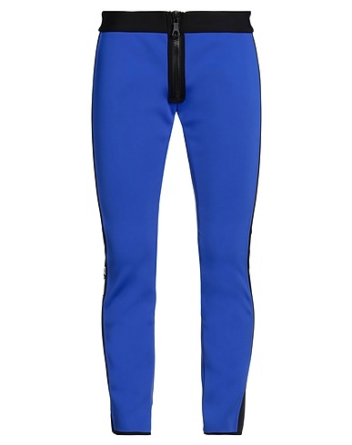 DSQUARED2 Casual pants Bright blue 80% Polyamide, 20% Elastane