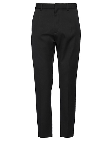 DSQUARED2 Hosen Schwarz 100% Schurwolle