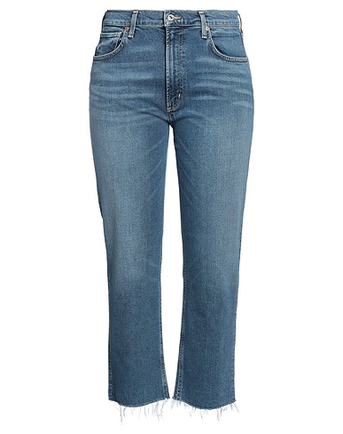 CITIZENS OF HUMANITY Pantaloni jeans Blu 59% Cotone organico, 40% Viscosa EcoVero™, 1% Elastan