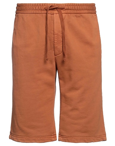CIRCOLO 1901 Shorts & Bermudas Braun 100% Baumwolle