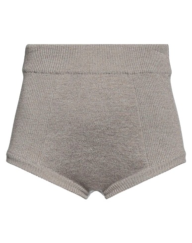 ANTONIO MARRAS Shorts & Bermuda Brown 92% Virgin Wool, 7% Polyacrylic, 1% Elastane