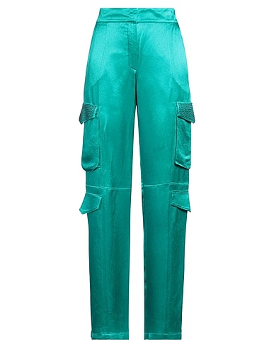 GENNY Cargo Turquoise 100% Viscose, Polyester