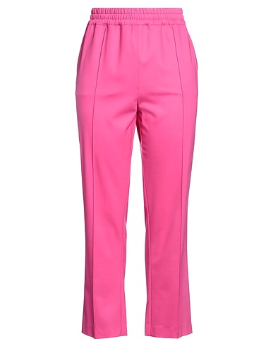 PHILOSOPHY di LORENZO SERAFINI Pantalon Fuchsia 98% Laine, 2% Élasthanne