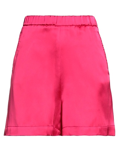 THE NINA STUDIO Shorts & Bermuda Fucsia 100% Poliestere