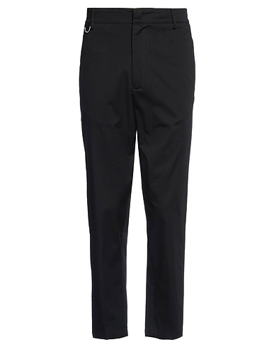 LOW BRAND Pantalone Nero 97% Cotone, 3% Elastan