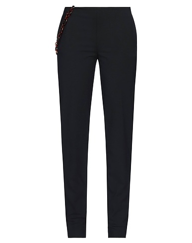 COPERNI Casual trouser Black 52% Polyester, 43% Wool, 5% Elastane