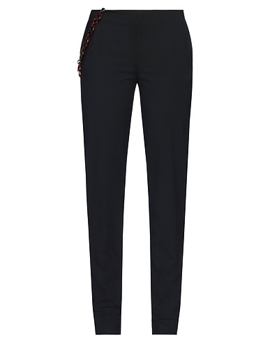 COPERNI Casual trouser NERO 52% Polyester, 43% Wool, 5% Elastane