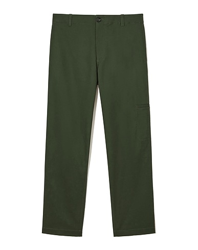 COS Casual trouser Military green 100% Cotton