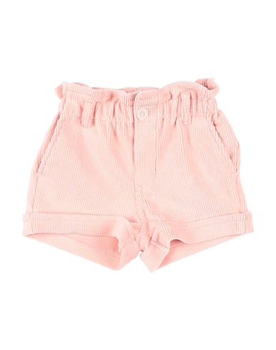 HARMONT & BLAINE Shorts & Bermuda Pink 65% Cotton, 32% Polyester, 3% Elastane