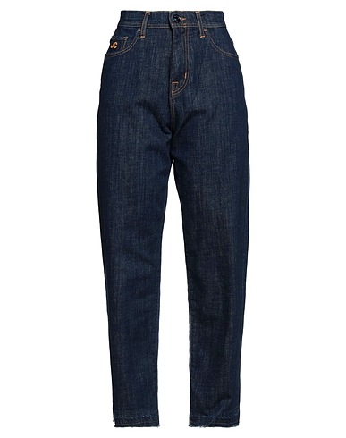 JACOB COHЁN Denim pants Blue 98% Cotton, 2% Elastane, Polyester
