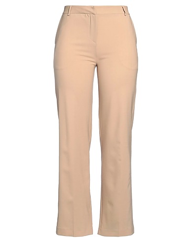 ACT N°1 Pantalone Sabbia 100% Lana