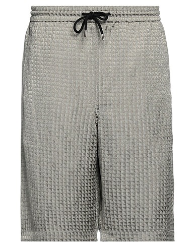 GIORGIO ARMANI Shorts & Bermuda Beige 56% Linen, 44% Viscose