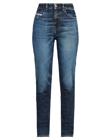 DIESEL Denim trousers Blue 98% Cotton, 2% Elastane
