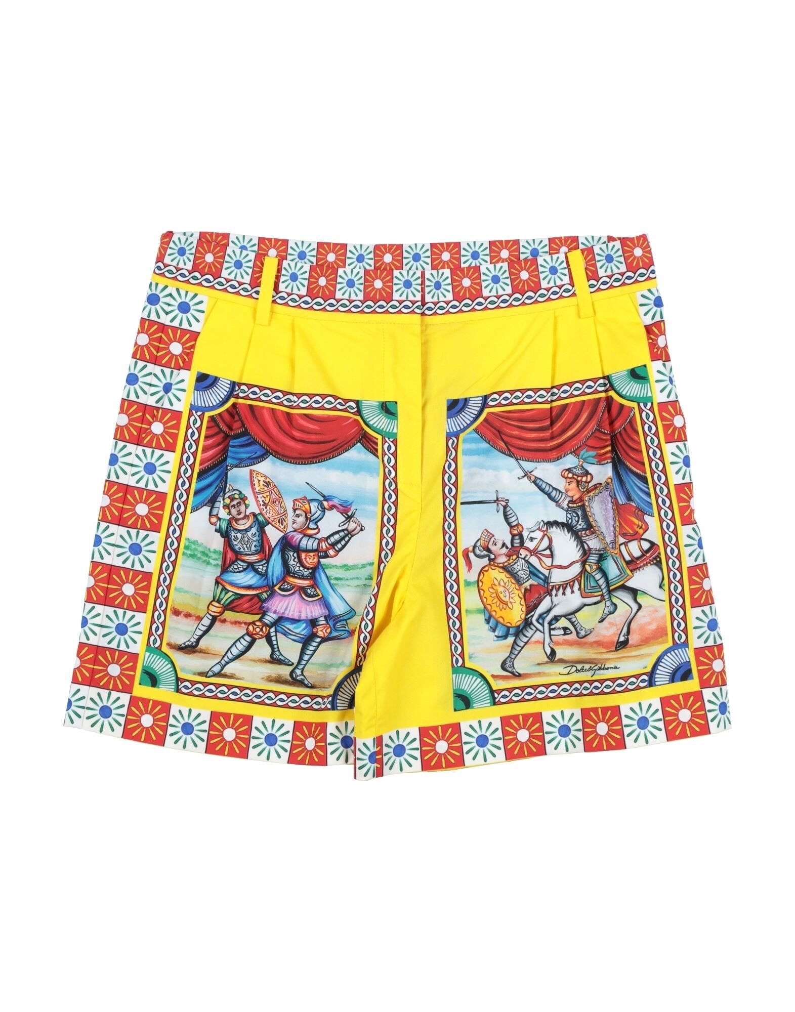 DOLCE&GABBANA - Shorts & Bermuda Shorts