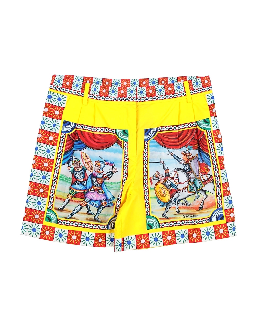 DOLCE&GABBANA - Shorts & Bermuda Shorts