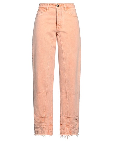 JIL SANDER Pantalon en jean 100% Coton
