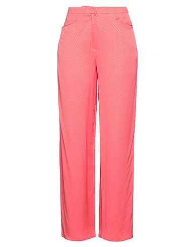 EMPORIO ARMANI Pantalone Corallo 55% Viscosa, 45% Cupro