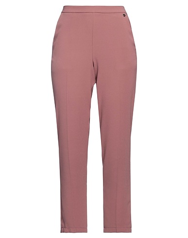 REBEL QUEEN by LIU •JO Hosen Rosa 100% Polyester