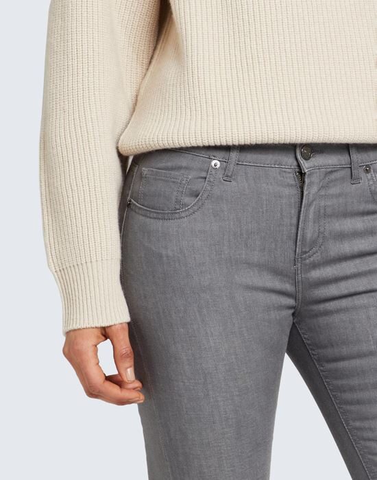 LACOSTE Джинсовые брюки