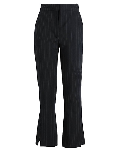 ARKET Casual trouser Black 53% Polyester, 42% Wool, 5% Elastane
