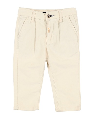 HARMONT & BLAINE Casual trouser Beige 98% Cotton, 2% Elastane
