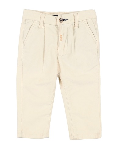 HARMONT & BLAINE Casual pants Beige 98% Cotton, 2% Elastane